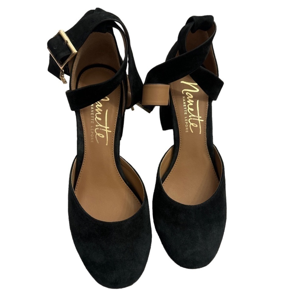 Nanette by Nanette Lepore Demi Block Heels women’… - image 3